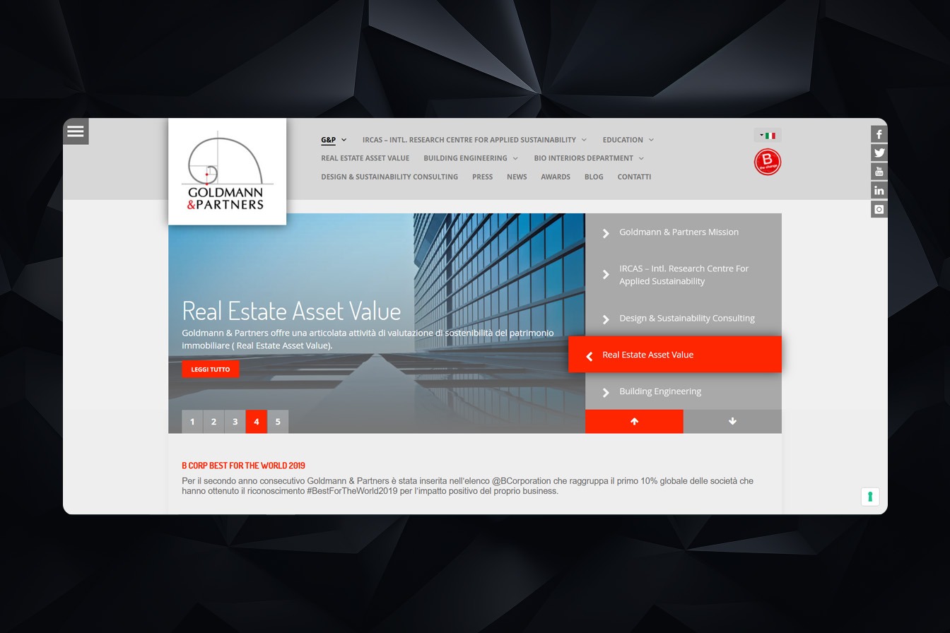 GOLDMANN & PARTNERS