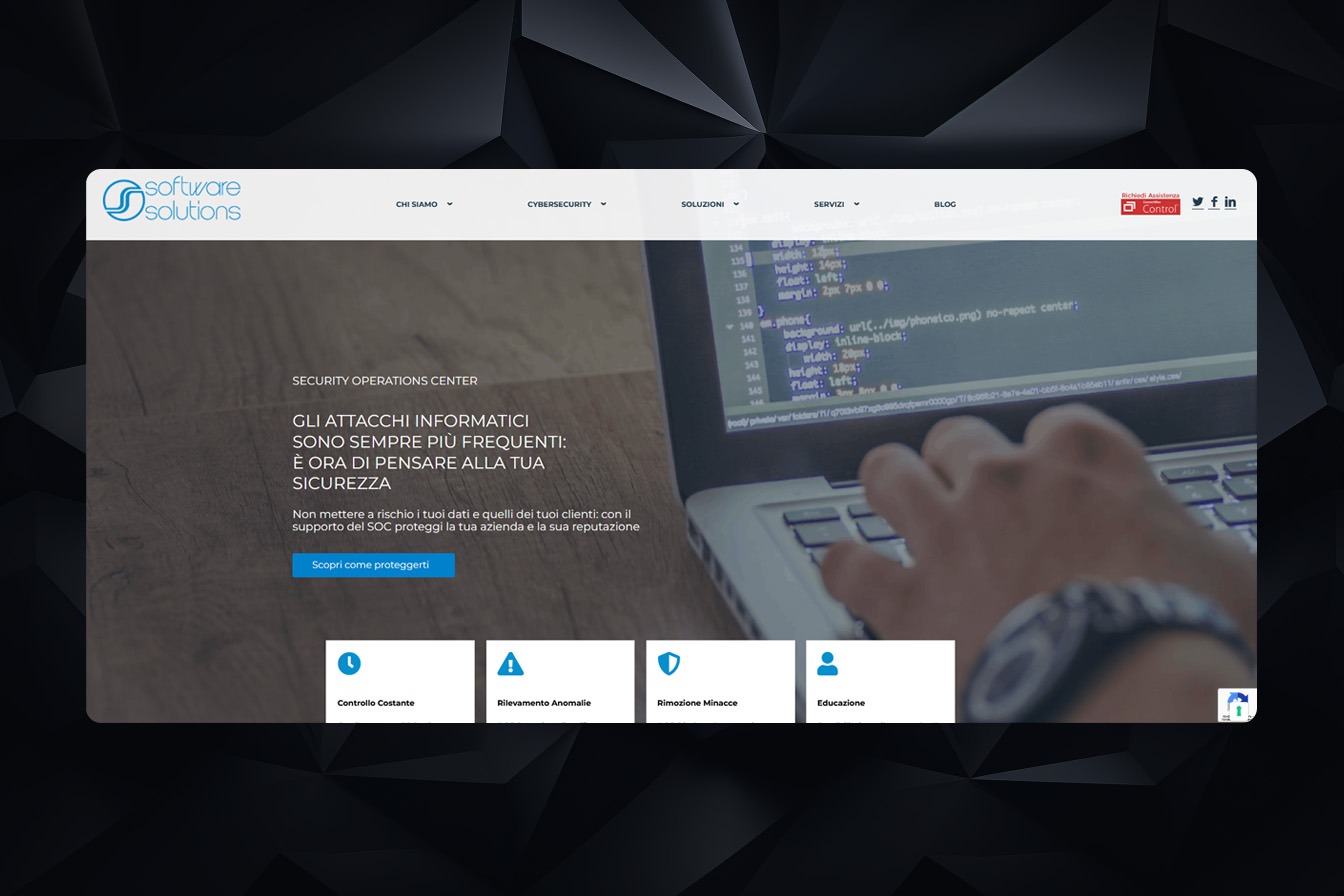 SOFTWARE SOLUTIONS